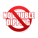 no-double-dipping